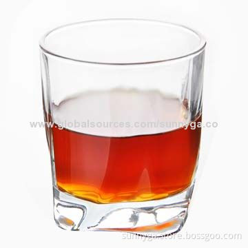 Shot Glass, 200mL Capacity, Customized Sizes Welcomed